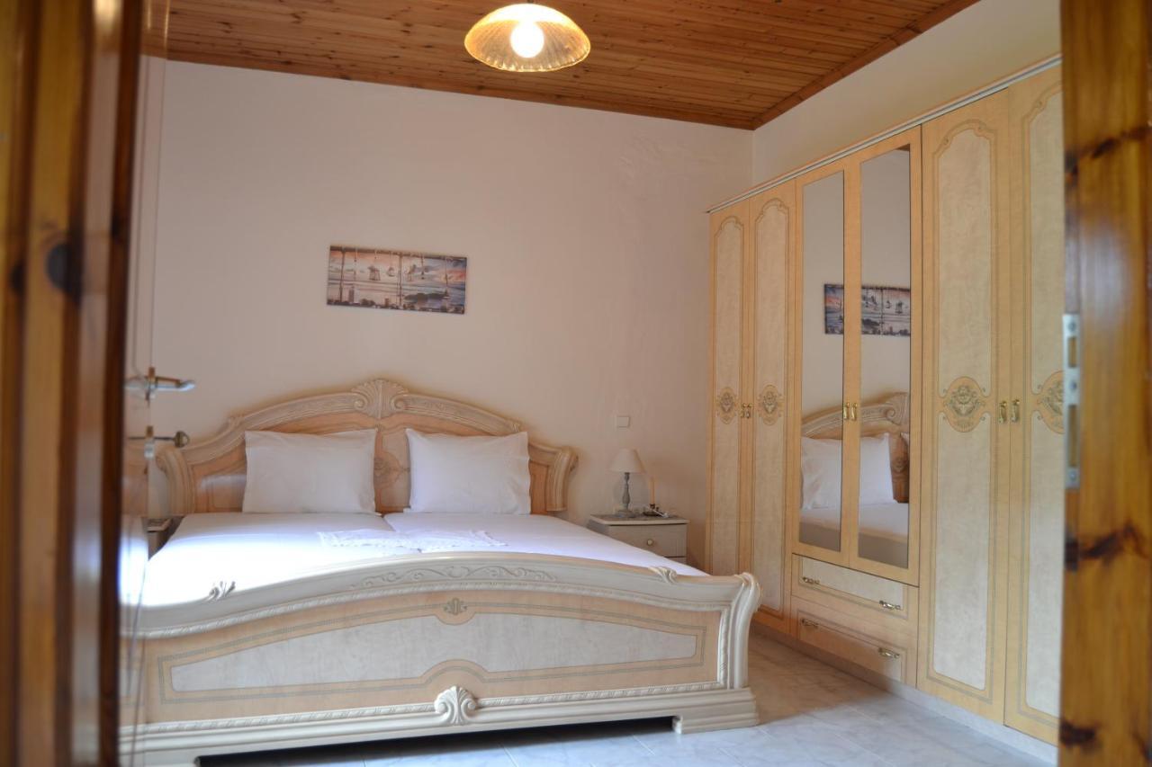 Lazatka Flat In Capital Chora Apartment Samothraki Ngoại thất bức ảnh