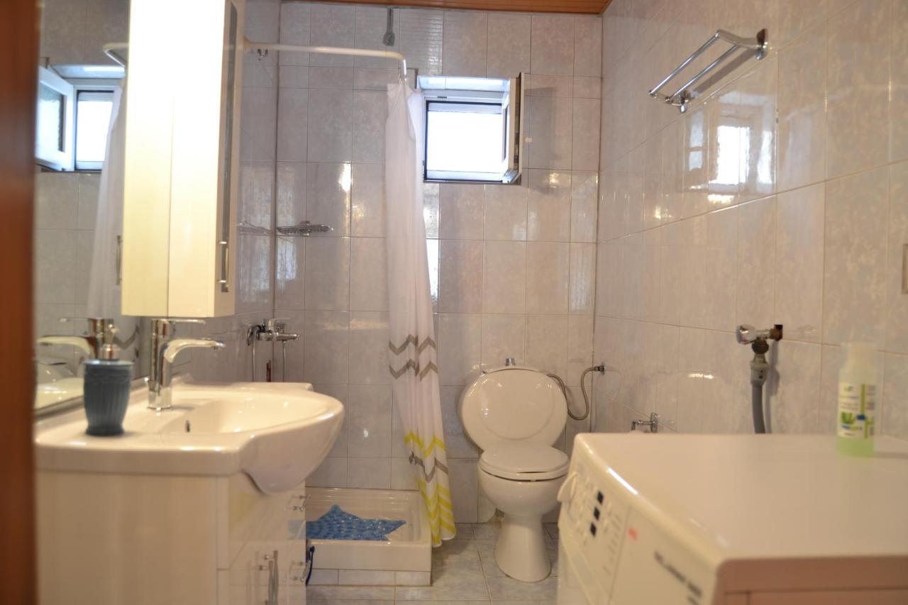Lazatka Flat In Capital Chora Apartment Samothraki Ngoại thất bức ảnh