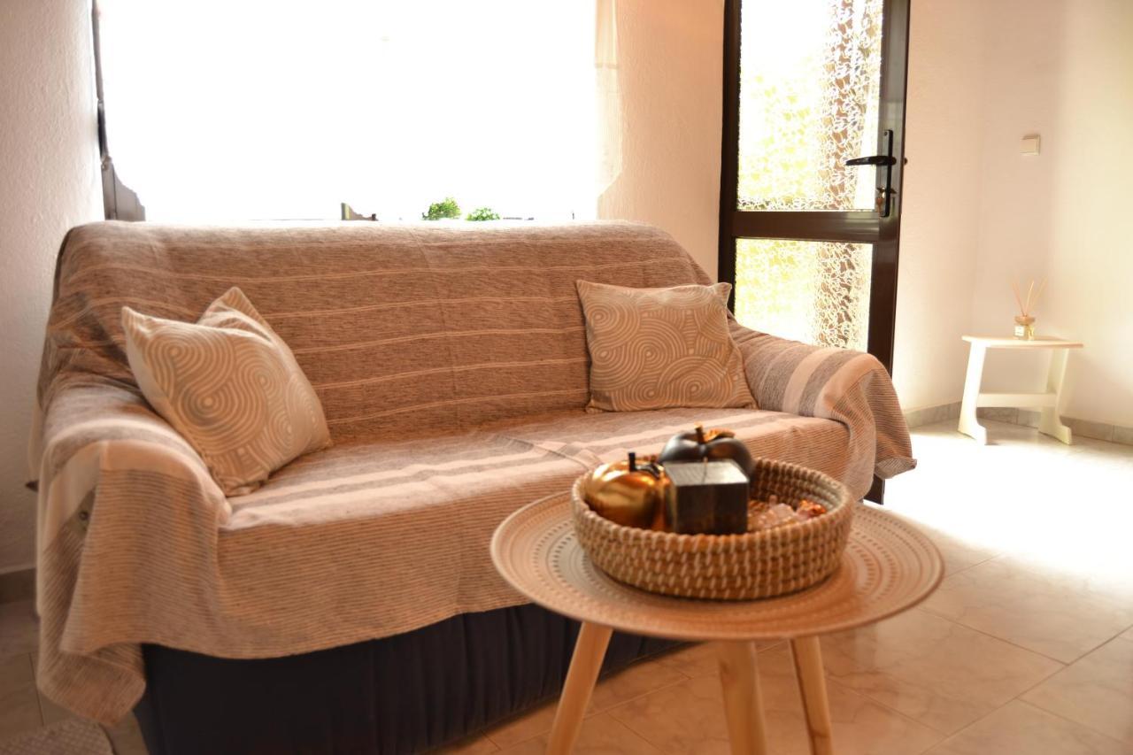 Lazatka Flat In Capital Chora Apartment Samothraki Ngoại thất bức ảnh
